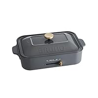 Amazon.co.jp: BRUNO ブルーノ コンパクトホットプレート 本体